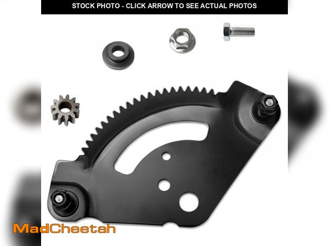 Lot 74-12434017 - Bularie 717-1550 Steering Gear Pinion Gear Compatible with MTD Bo Lens Cub-Cadet LTX1045 LT1050 Lawn...