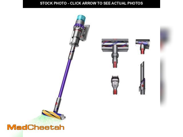 Lot 74-14193077 - Dyson Gen5detect Cordless Stick Vacuum Cleaner - UNUSED