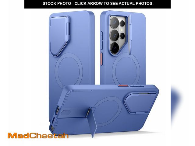 Lot 74-14213957 - SURITCH for Samsung Galaxy S26 Ultra Phone Case, Magnetic Protective Cover with Camera Cover &amp; A...