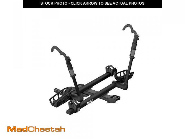 Lot 74-12132513 - Thule T2 Pro XTR 1.25 in 2-Bike Hitch Bike Rack - UNUSED
