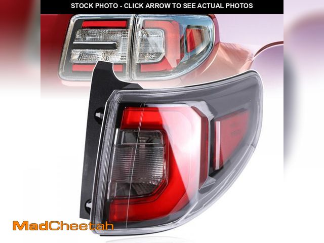 Lot 74-12050577 - Lochnchn Tail Lights Compatible with GMC Acadia 2013-2016 Acadia Limited 2017 Rear LED Taillights As...