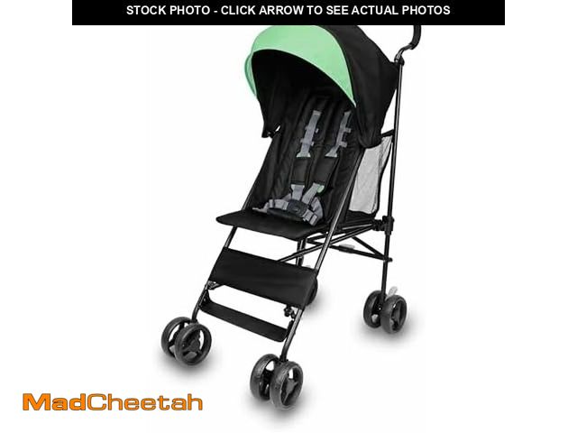 Lot 74-13794045 - Ingenuity: ity by Ingenuity Smooth Stroll Convenience Stroller, Lightweight, with Aluminum Frame, La...