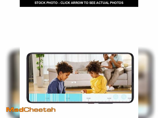 Lot 74-13452091 - Cameras Home Indoor Use Cam Night Vision Motion Detection Baby Monitor Wireless Outdoor Nanny espias...