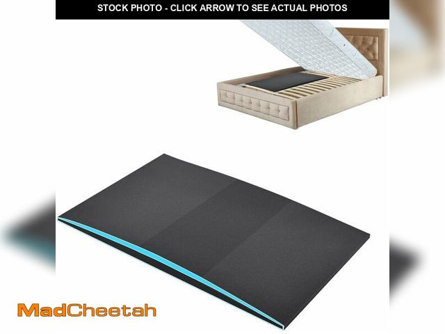 Lot 74-13583522 - TANYOO Sagging Mattress Support Fix Sinking Beds High Density Foam Insert Pad for Sagging Bed Repair...