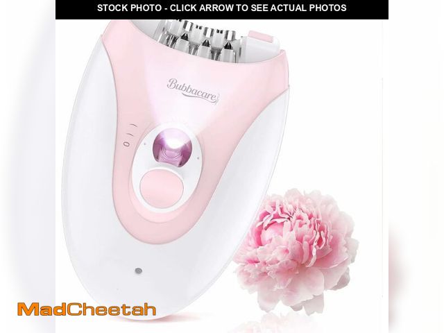 Lot 74-14475362 - Epilator for Women, Silent Smooth Glide 2-Speed Facial Hair Removal Device, epilators Hair Removal f...