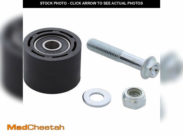 Lot 74-14377734 - All Balls Racing 79-5008 Sealed Chain Roller Compatible With/Replacement For Honda, Gas-Gas, KTM, Su...