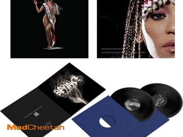 Lot 74-12536755 - BeyoncÃ© - Cowboy Carter (Bead Face) - Vinyl - UNUSED