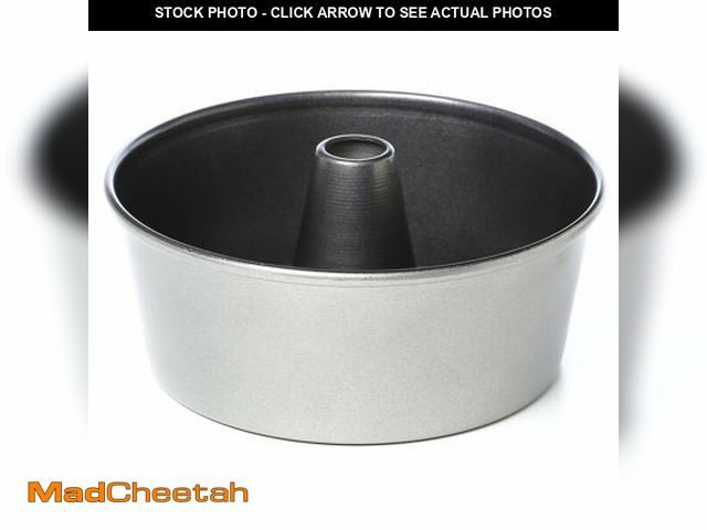 Lot 74-11218115 - Nordic Ware Nordic Ware Pro Form Non-Stick Round Heavy Weight Angel Food Pan NWR1189 - UNUSED