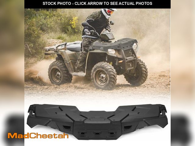 Lot 74-7025999 - KEMIMOTO ATV Front Rack Compatible with For Polaris Sportsman - USED