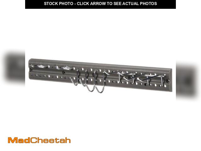 Lot 74-12681984 - Lifetime Peg Strip Kit Hooks - UNUSED