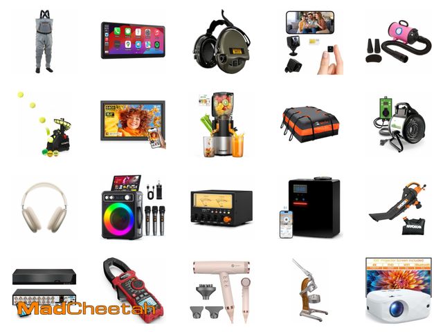 MadCheetah Holland - SMALLS Overstock, Returns - Health & Beauty, Electronics, Computers, Tools & Home Improvement, Home, Sports, Kitchen, Pet, Automotive, Toys and More! - April 13, 2026