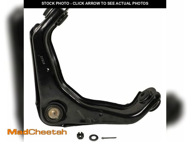 Lot 74-14250988 - MOOG CK620054 Front Upper Suspension Control Arm and Ball Joint Assembly for Chevrolet Silverado 250...