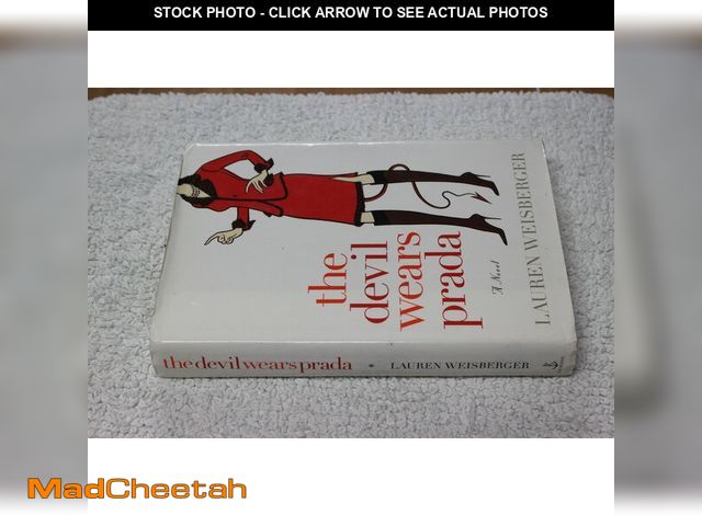 Lot 74-14153698 - The Devil Wears Prada: A Novel - UNUSED