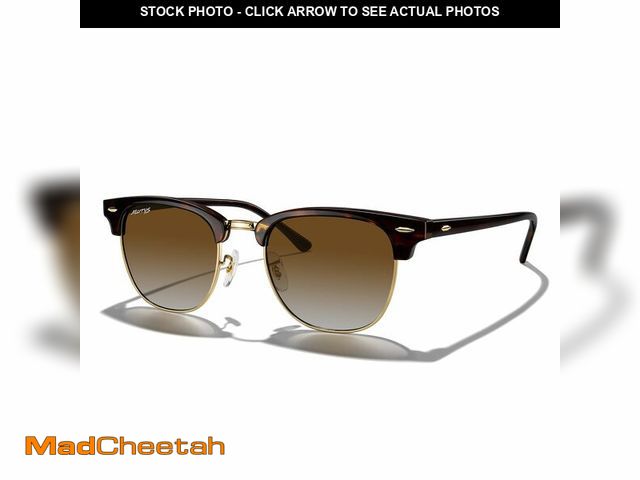 Lot 74-14382925 - MERRY'S Classic Square Semi-Rimmed Polarized Sunglasses for Men Women S6016 - UNUSED
