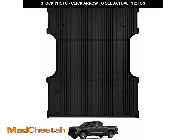 Lot 74-13710703 - TripleAliners Truck Bed Mat Compatible with 2022 2023 2024 2025 2026 Toyota Tundra Accessories 6.5FT...