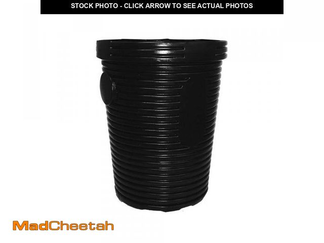 Lot 74-12517628 - Advanced Drainage Systems Heavy-Duty Sump Liner 1524ADH - USED