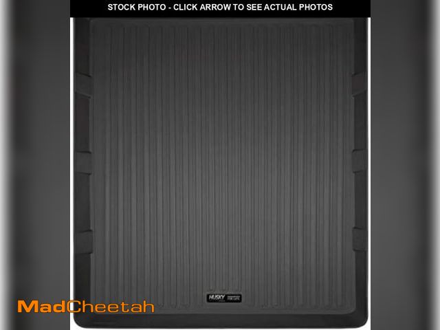 Lot 74-12399106 - Husky Liners Weatherbeater Cargo Liner | Fits 2009-2019 Ford Flex/Lincoln MKT | 1-pc Black - 23181 -...