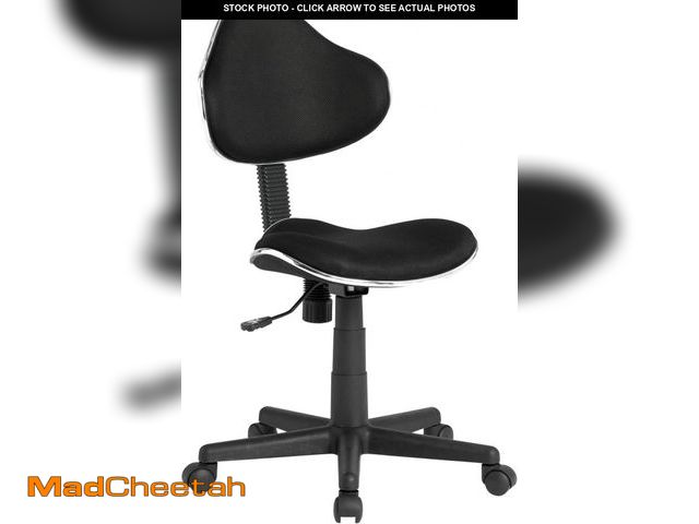 Lot 74-12137270 - Studio Designs Modern Home Office Mode Chair Black - UNUSED