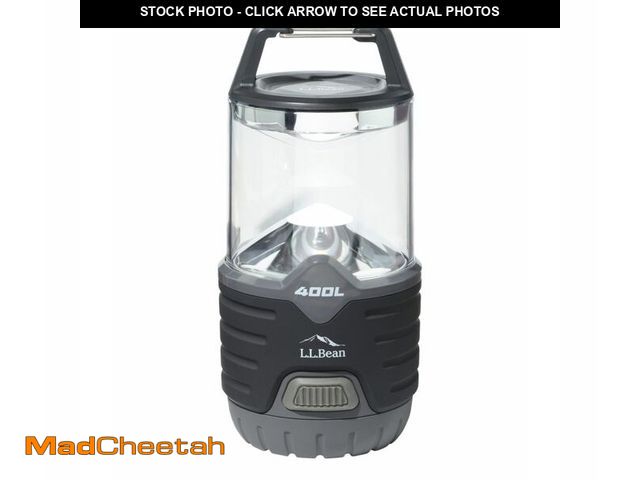 Lot 74-14319885 - Nite Ize Radiant 400-Lumen Lantern - UNUSED