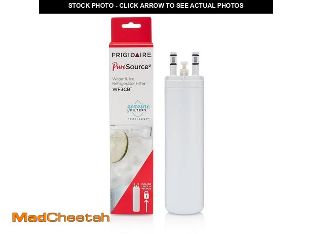 Lot 74-12681931 - Refrigerator Filter for Frigidaire WF3CB PureSource 3 - UNUSED