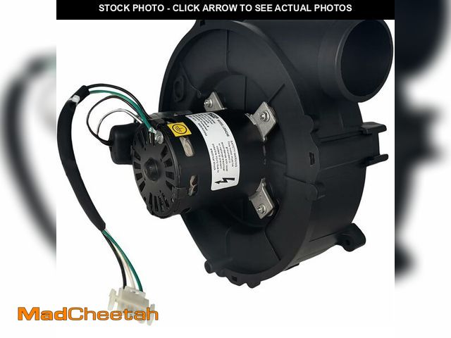 Lot 74-13709073 - A249 Upgraded Blower Motor for Lennox Draft Inducer Replaces Fasco 702112686, 702113118, U21B, 10361...
