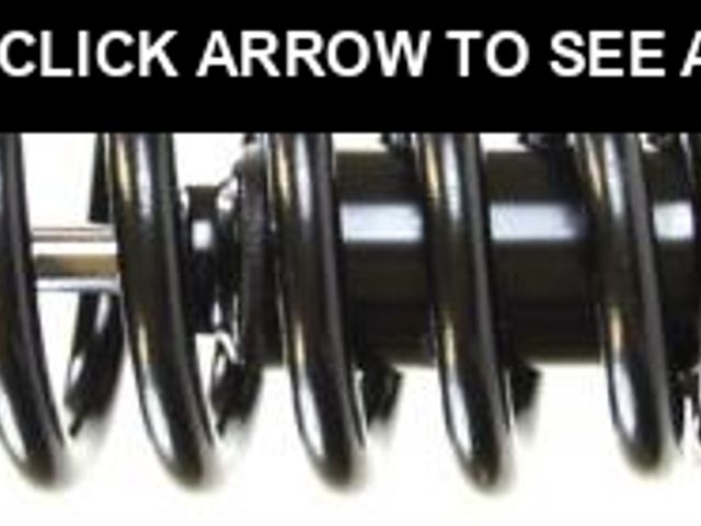 Lot 74-12137892 - Monroe Quick-Strut 171353 Suspension Strut and Coil Spring Assembly for Chevrolet Colorado - UNUSED