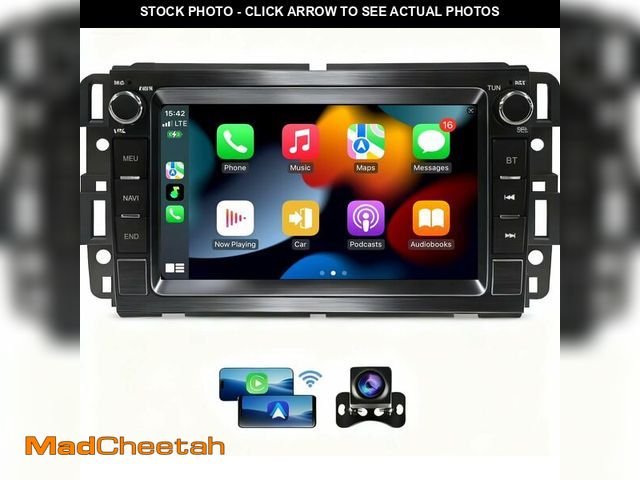 Lot 74-13451277 - 4Core+64G Car Radio for GMC Acadia 2007-2012 Chevrolet Traverse 2008-2012 Buick Enclave 2008-2012 Ch...