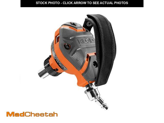 Lot 74-12796025 - Ridgid R350PNF Palm Nailer With Metal Housing - UNUSED