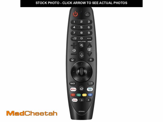 Lot 74-13629451 - Replacement for LG Remote Control for Smart TV from 2018-2025, for Magic LG TV Remote Replacement wi...