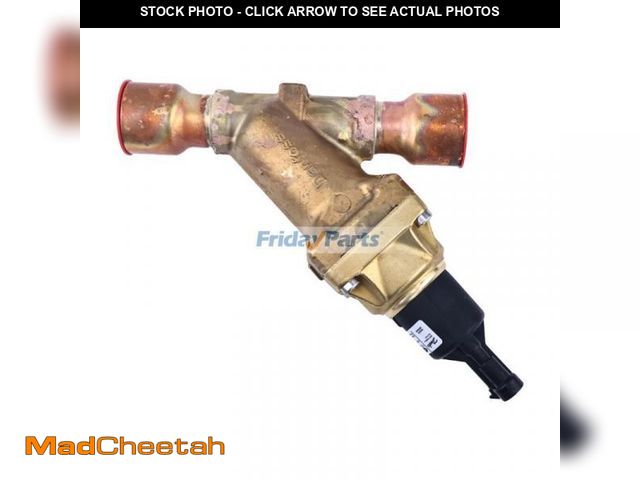 Lot 74-12334058 - Suction Modulation Valve Assembly 14-00410-05 for Carrier Transicold Vector 1950MT 1350 HE19-MT - US...