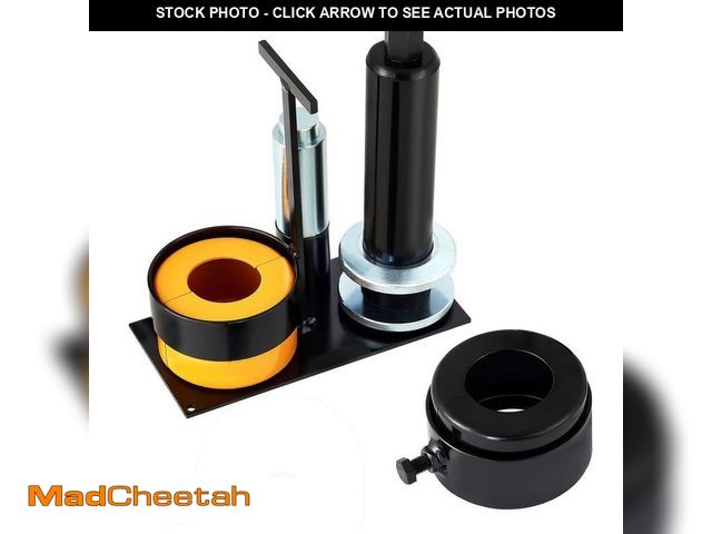 Lot 74-13693488 - SKYSHALO Carrier &amp; Pinion Bearing Puller Compatible with Dana 30,40,60,70, Ford 9in. Bearings, P...