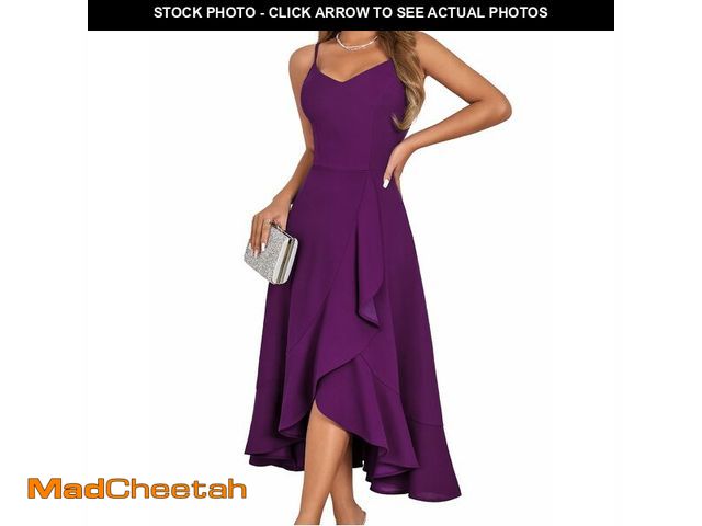 Lot 74-13714090 - DRESSTELLS Cocktail Dresses for Women, 2026 Formal Wedding Guest Vintage Tea Party Modest Evening Pr...