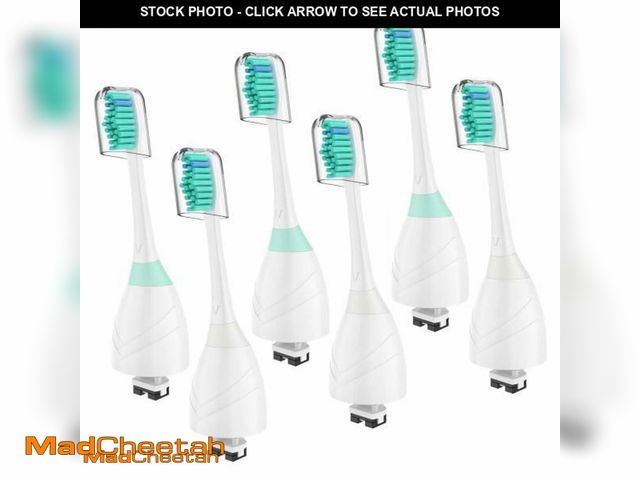 Lot 74-11855174 - OLINS KAKO Replacement Heads for Philips Sonicare, Toothbrush Replacement Head Compatible with Phill...