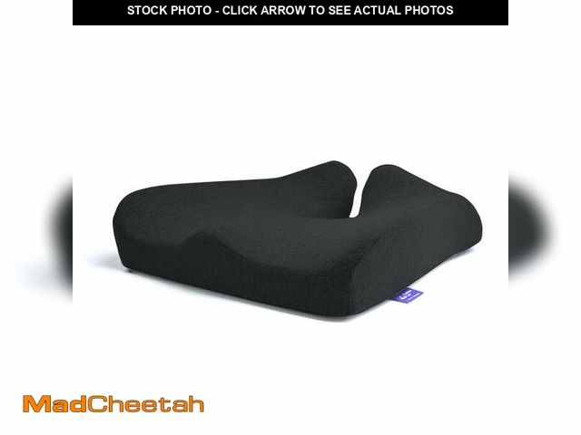 Lot 74-13050366 - Cushion Lab Patented Pressure Relief Seat Cushion for Long Sitting Hours on Office &amp; Home Chair ...