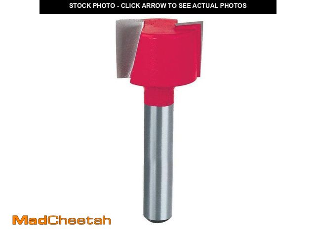 Lot 74-12557854 - DIABLO 1/4 in. Mortising Bit - UNUSED