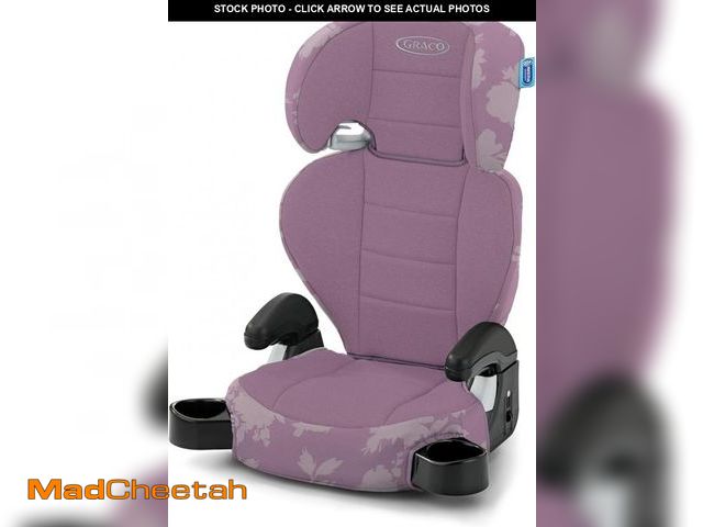 Lot 74-12399824 - Graco TurboBooster 2.0 Highback Booster Seat, Lilac Mod - UNUSED