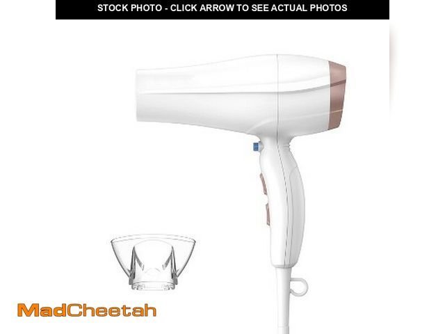 Lot 74-12860844 - Conair Double Ceramic Hair Dryer - 1875W - UNUSED