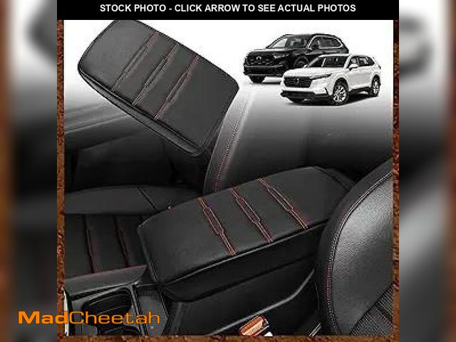 Lot 74-12124965 - Muslogy Center Console Cover Compatible with 2023 2024 2025 Honda CR-V Accessories CRV Hybrid LX EX ...