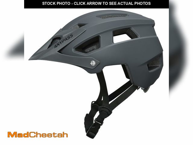 Lot 74-14299989 - Mountain Bike Helmet Adult Men Women - Ultra Comfort, Super Lightweight Bicycle Helmets, MTB Cycling...