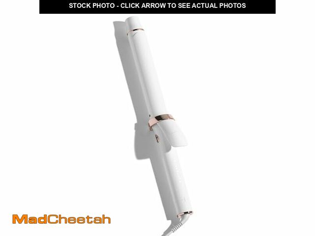 Lot 74-12717615 - T3 SinglePass Curl X Extra-Long Barrel Curling Iron with 9 Heat Settings and Ceramic Barrel for Fast...