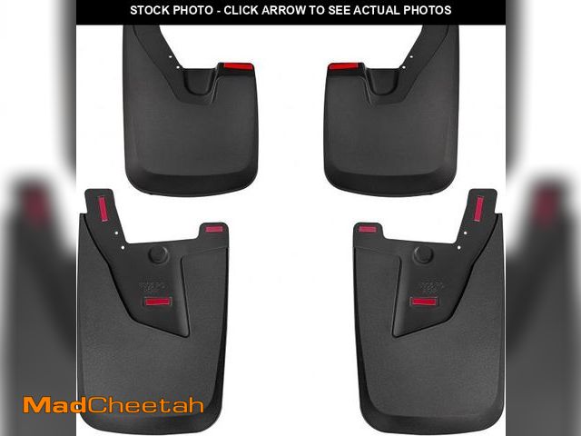 Lot 74-11722166 - (MISSING HARDWARE) Tecoom Custom Mud Flaps Splash Guards Fit for 2019-2023 Ram 2500/3500 Trucks with...