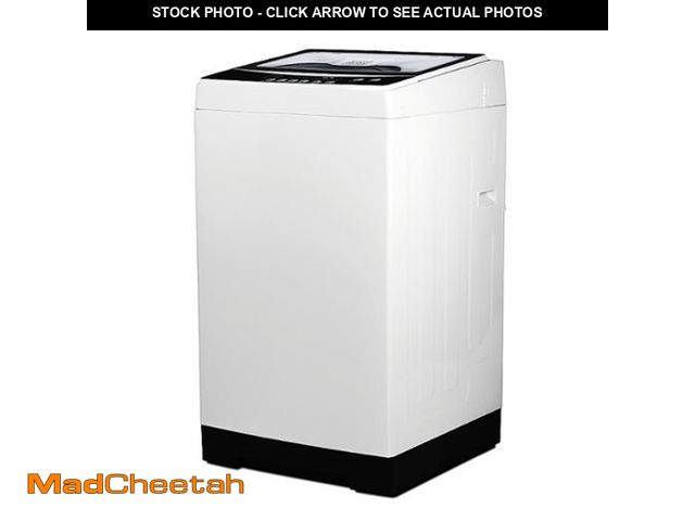 Lot 74-12570755 - Commercial Cool BLACK+DECKER 1.7 Cubic Foot Portable Washer BPWM16W - UNUSED