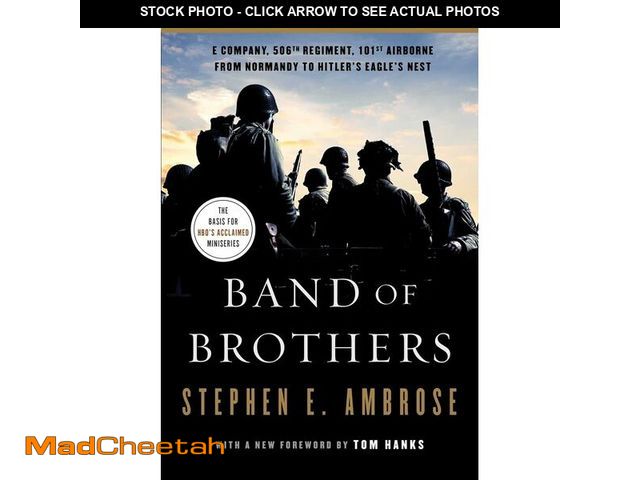 Lot 74-14423727 - Band of Brothers: E Company, 506th Regiment, 101st Airborne from Normandy to Hitler's Eagle's Nest -...