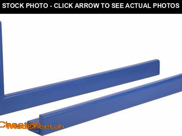 Lot 74-11757967 - Goalsetter Basketball Backboard Edge Pads for Added Player Safety (Multiple Colors and Sizes Availab...