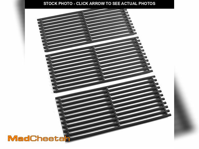 Lot 74-14355849 - SafBbcue 17 in Cooking Grates Replacement Parts for Charbroil Tru Infrared Grill 463242715, 46324271...
