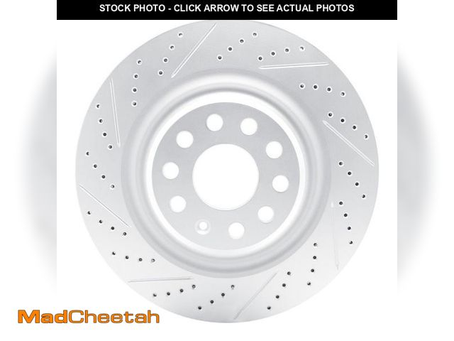 Lot 74-12418915 - Dynamic Friction Company Disc Brake Rotor 830-26006L - UNUSED