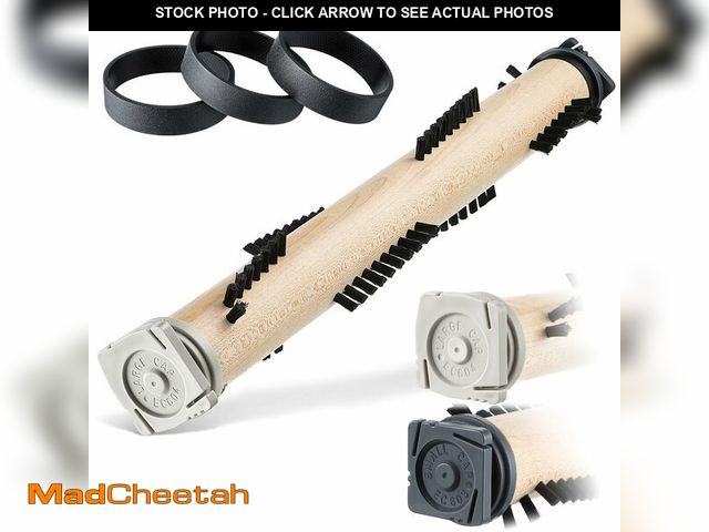 Lot 74-13623125 - Ceoighe Vacuum Cleaner Brush Roll with 3 Pcs Belt Compatible with Kirby Vacuum Cleaner G3/G4/G5/G6/S...