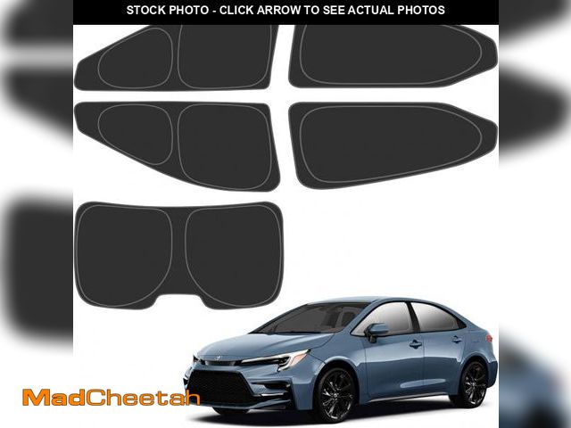 Lot 74-12416585 - D-Lumina Rear ÃÂ¯ÃÂ¼Ã¢â¬Â  Side Window Sun Shade for 2020-2025 Toyo-ta Corolla Accessories, Winds...