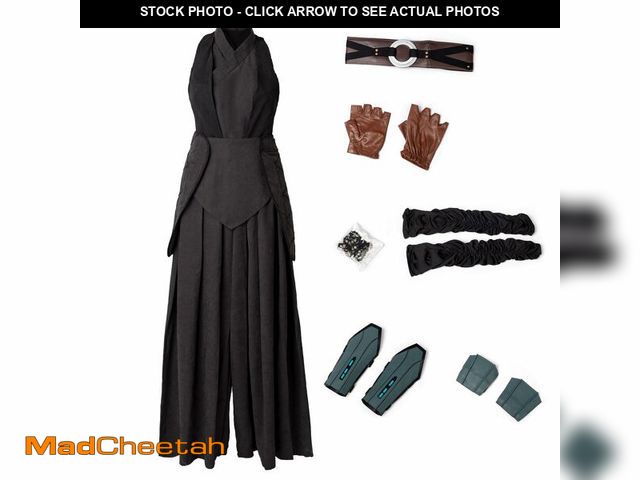 Lot 74-12452216 - CosFantasy Womens Cosplay Costume Warrior Uniform Outfits Halloween Suits Size S - UNUSED