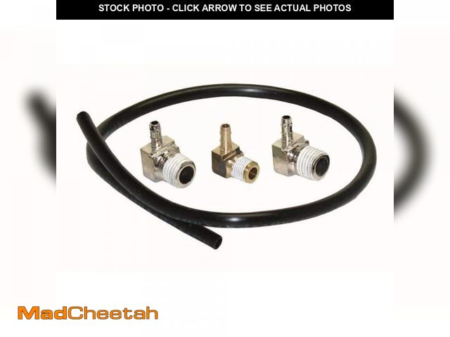 Lot 74-12463205 - Water Source Pressure Switch Air Volume Control Kit - UNUSED